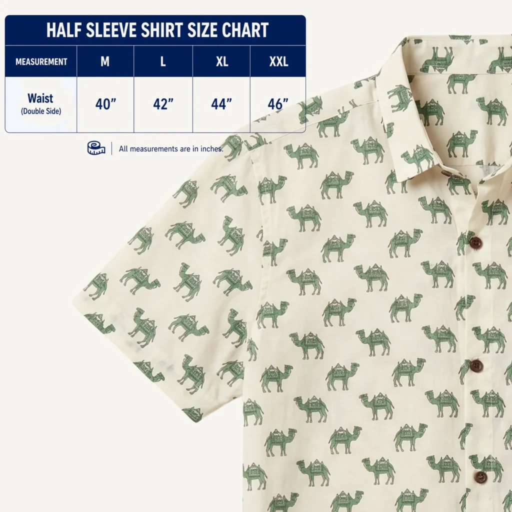 cotton shirt for men printed men gift for men