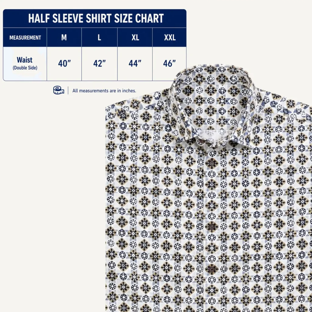 theclassicot printed shirt for men cotton stylish new branded premium cotton