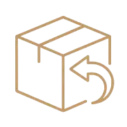 theclassicot easy returns icon
