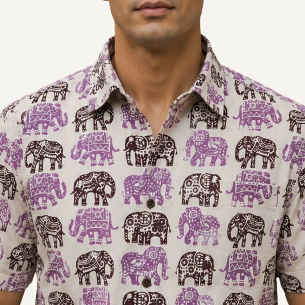 shirt for men printed stylish branded cool stylish